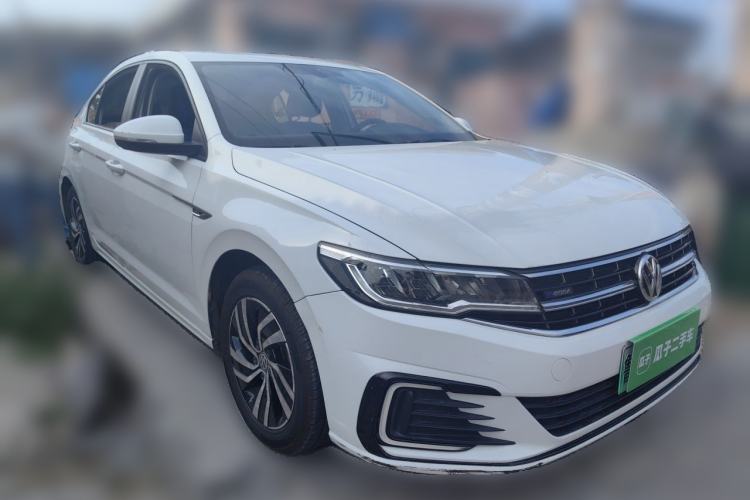 Used Volkswagen Bora Pure Electric 2020 Shan Pro Front Right 45 Deg