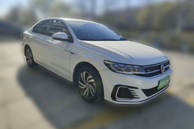 Used Volkswagen Bora Pure Electric 2020 Shan Model Front Right 45 Deg