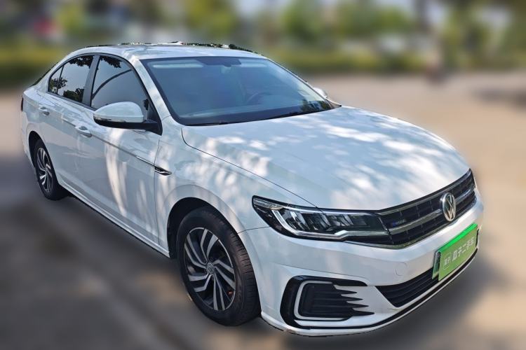 Used Volkswagen Bora Pure Electric 2020 Shan Model Front Right 45 Deg