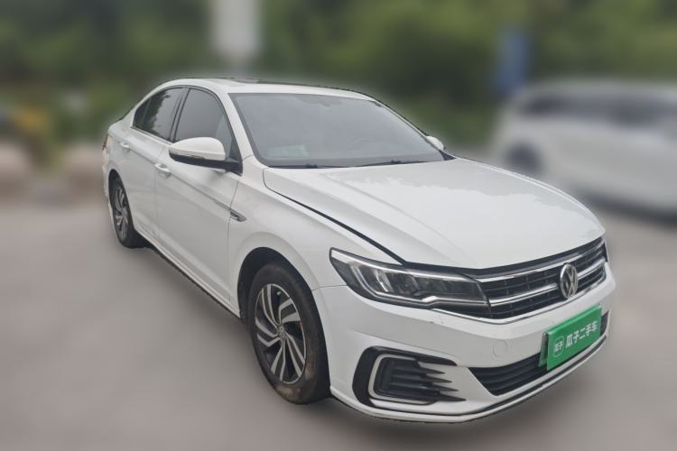 Used Volkswagen Bora Pure Electric 2020 Shan Pro Front Right 45 Deg