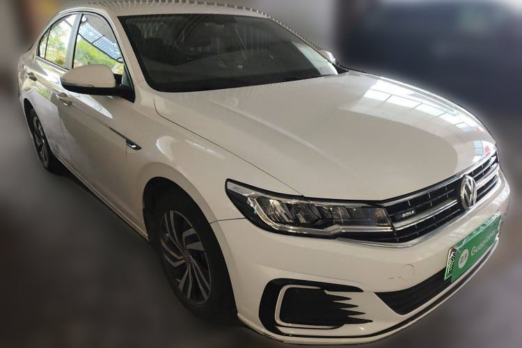 Used Volkswagen Bora Pure Electric 2020 Shan Model Front Right 45 Deg