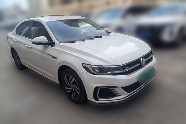 Used Volkswagen Bora Pure Electric 2020 Shan Model Front Right 45 Deg
