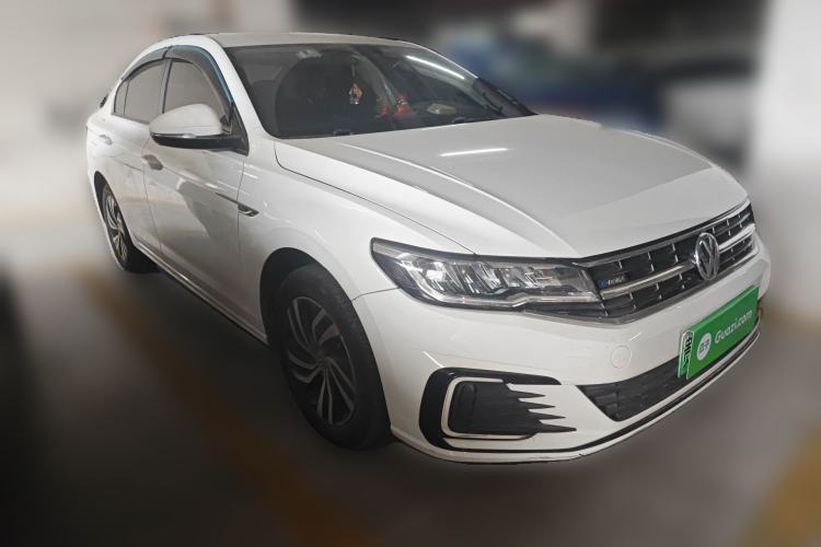 Used Volkswagen Bora Pure Electric 2020 Shan Model Front Right 45 Deg