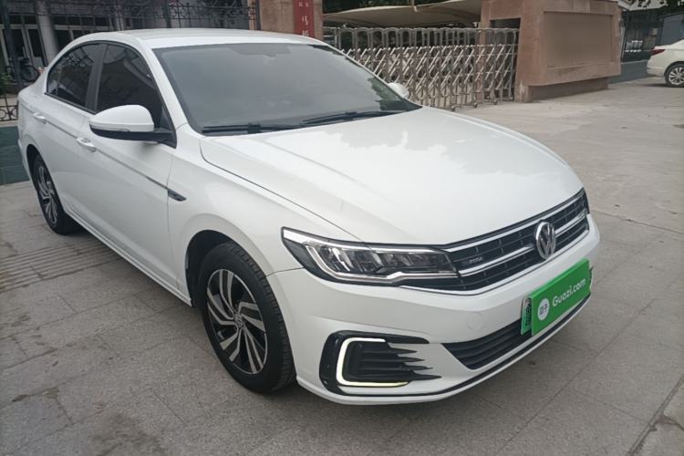 Used Volkswagen Bora Pure Electric 2020 Shan Model Front Right 45 Deg