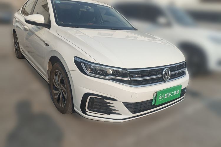 Used Volkswagen Bora Pure Electric 2020 Shan Model Front Right 45 Deg
