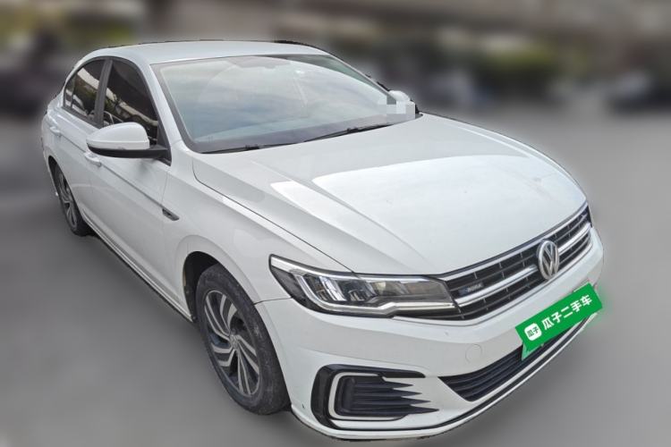 Used Volkswagen Bora Pure Electric 2020 Shan Model Front Right 45 Deg