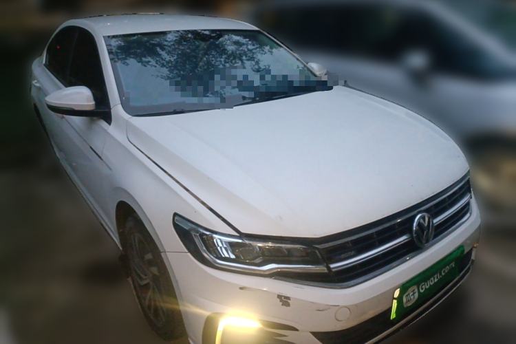 Used Volkswagen Bora Pure Electric 2020 Shan Model Front Right 45 Deg