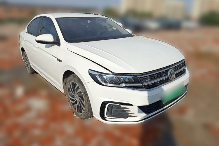 Used Volkswagen Bora Pure Electric 2020 Shan Model Front Right 45 Deg