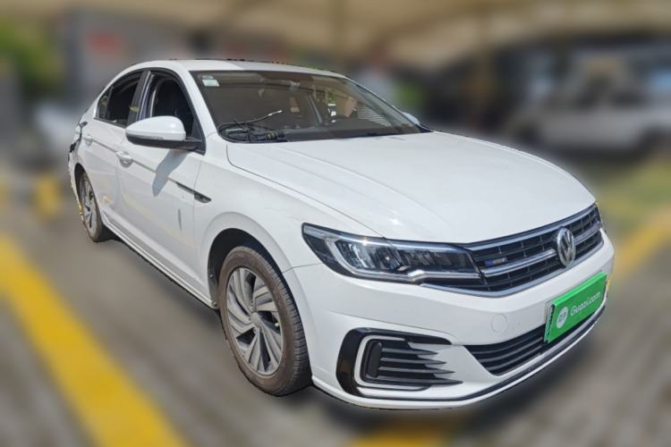 Used Volkswagen Bora Pure Electric 2020 Shan Model Front Right 45 Deg