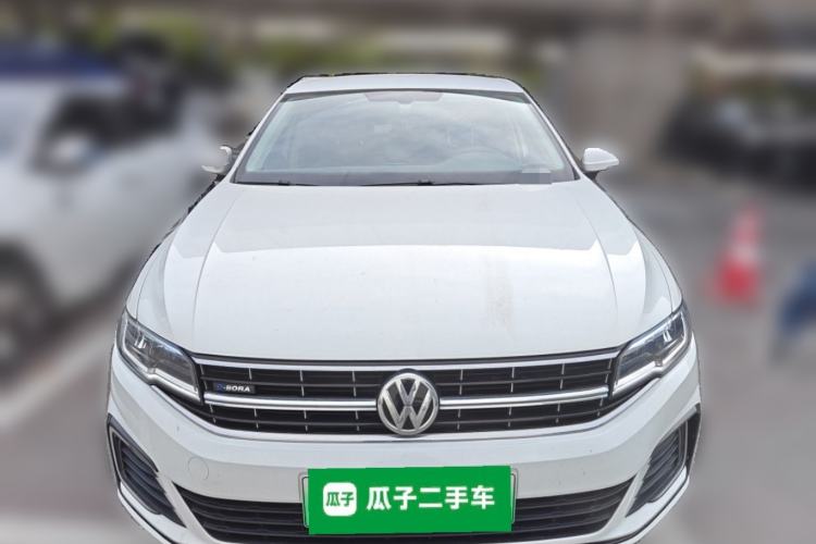 Used Volkswagen Bora Pure Electric 2020 Shan Model Front