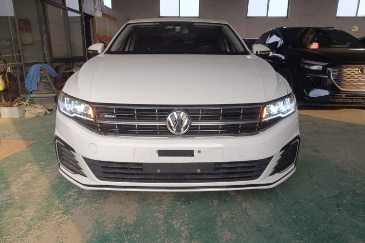 Used Volkswagen Bora Pure Electric 2020 Shan Model Front