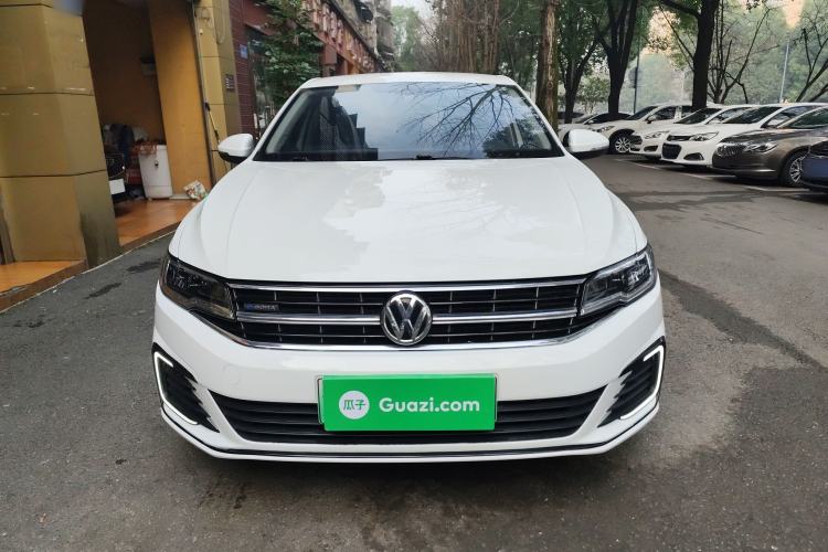 Used Volkswagen Bora Pure Electric 2020 Shan Model Front