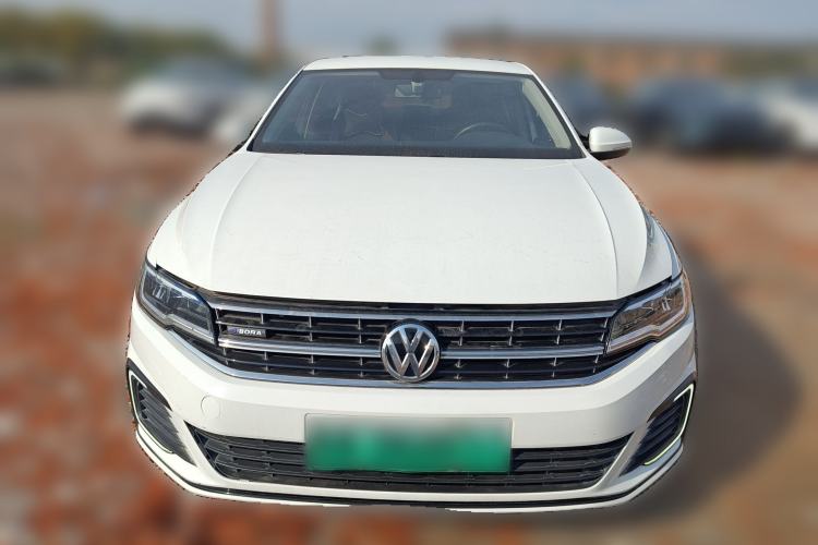 Used Volkswagen Bora Pure Electric 2020 Shan Model Front