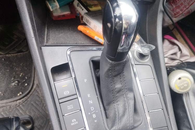 Used Volkswagen Bora Pure Electric 2020 Shan Model Gear Lever