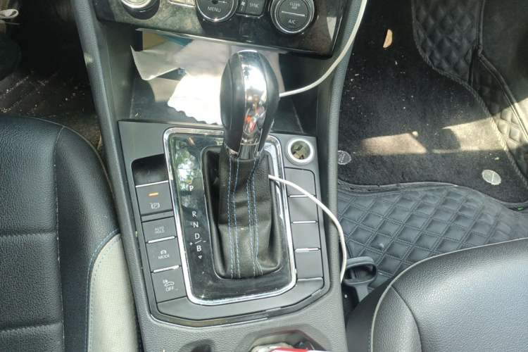Used Volkswagen Bora Pure Electric 2020 Shan Pro Gear Lever