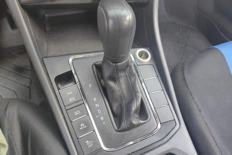 Used Volkswagen Bora Pure Electric 2020 Shan Pro Gear Lever