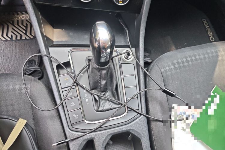Used Volkswagen Bora Pure Electric 2020 Shan Model Gear Lever