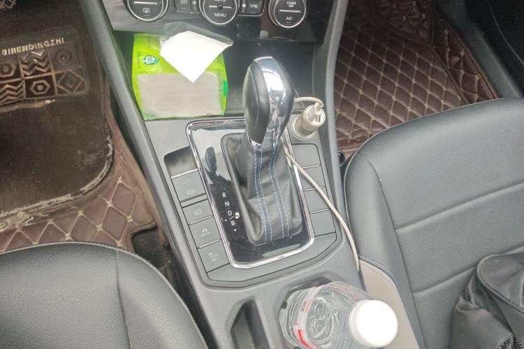 Used Volkswagen Bora Pure Electric 2020 Shan Pro Gear Lever