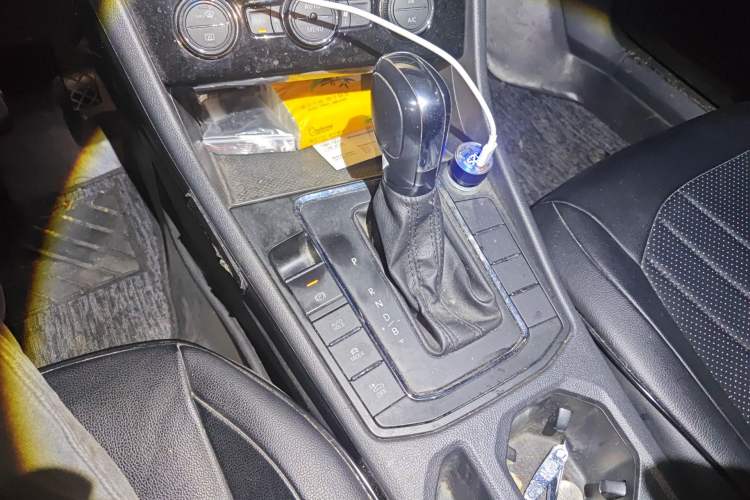 Used Volkswagen Bora Pure Electric 2020 Shan Model Gear Lever