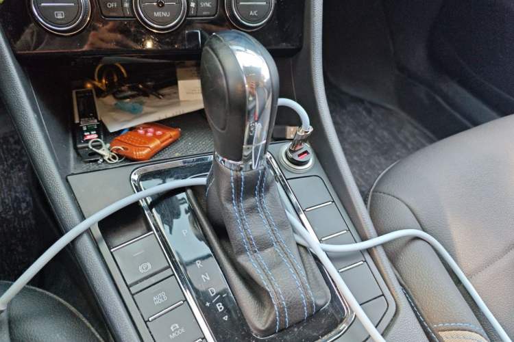 Used Volkswagen Bora Pure Electric 2020 Shan Pro Gear Lever
