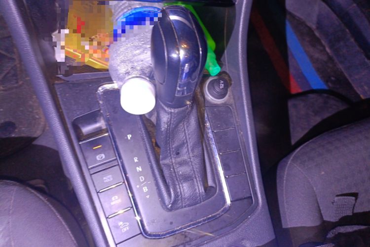 Used Volkswagen Bora Pure Electric 2020 Shan Model Gear Lever