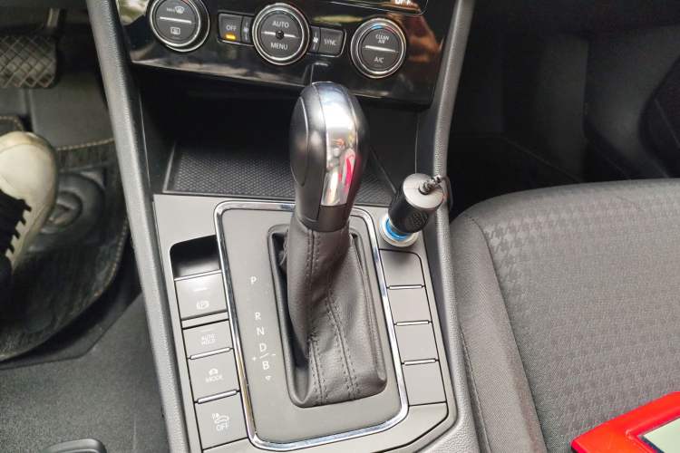 Used Volkswagen Bora Pure Electric 2020 Shan Model Gear Lever