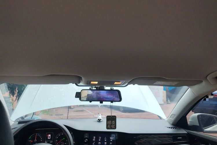 Used Volkswagen Bora Pure Electric 2020 Shan Model Headliner