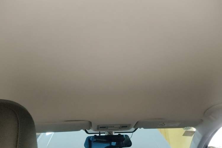 Used Volkswagen Bora Pure Electric 2020 Shan Model Headliner
