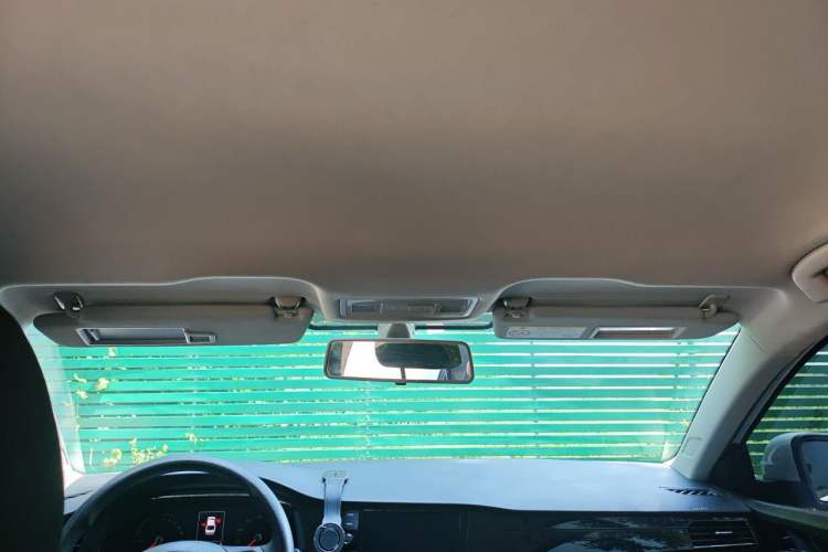Used Volkswagen Bora Pure Electric 2020 Shan Model Headliner