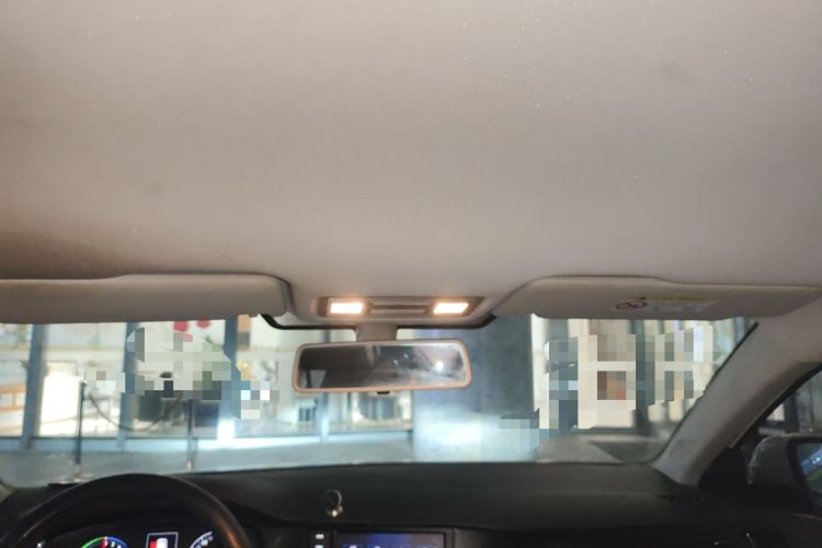 Used Volkswagen Bora Pure Electric 2020 Shan Model Headliner