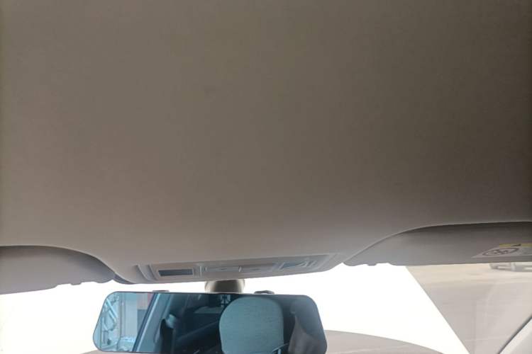 Used Volkswagen Bora Pure Electric 2020 Shan Model Headliner