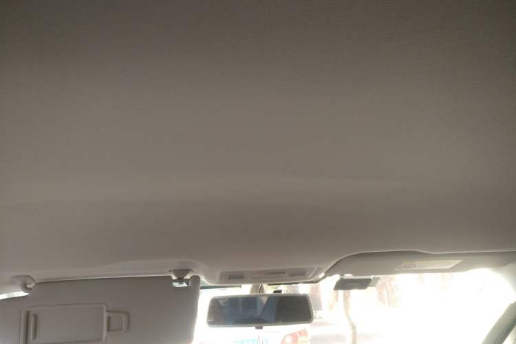 Used Volkswagen Bora Pure Electric 2020 Shan Model Headliner