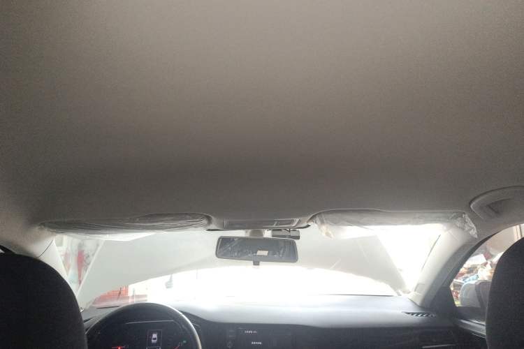 Used Volkswagen Bora Pure Electric 2020 Shan Model Headliner