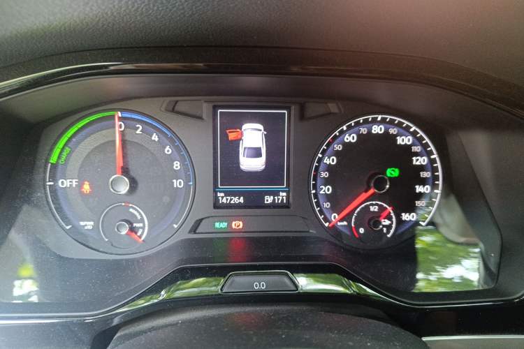 Used Volkswagen Bora Pure Electric 2020 Shan Model Instrument Cluster