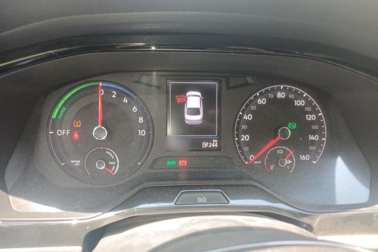 Used Volkswagen Bora Pure Electric 2020 Shan Pro Instrument Cluster