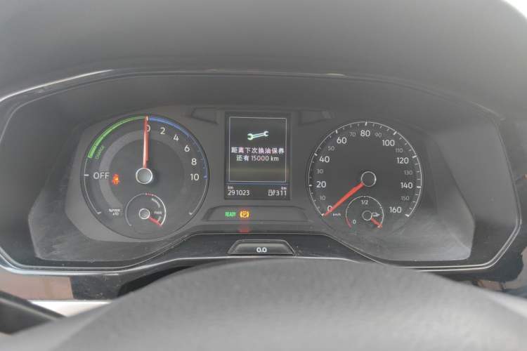 Used Volkswagen Bora Pure Electric 2020 Shan Pro Instrument Cluster