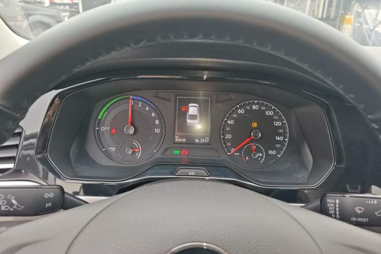 Used Volkswagen Bora Pure Electric 2020 Shan Model Instrument Cluster