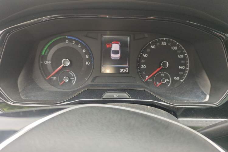 Used Volkswagen Bora Pure Electric 2020 Shan Pro Instrument Cluster