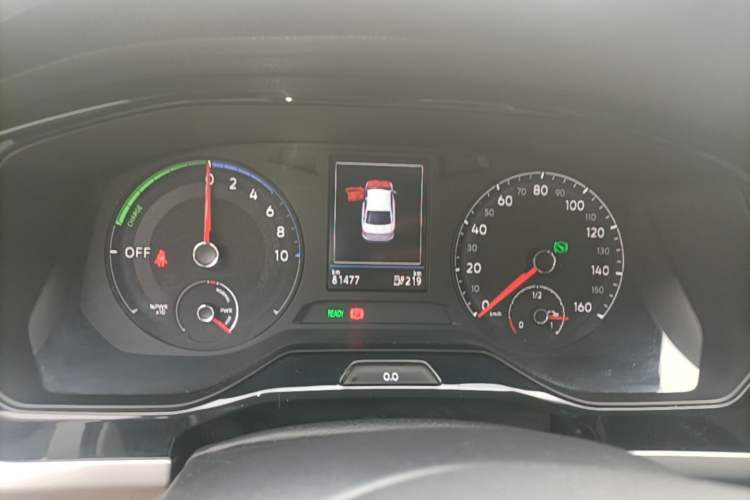 Used Volkswagen Bora Pure Electric 2020 Shan Model Instrument Cluster