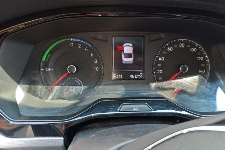 Used Volkswagen Bora Pure Electric 2020 Shan Pro Instrument Cluster