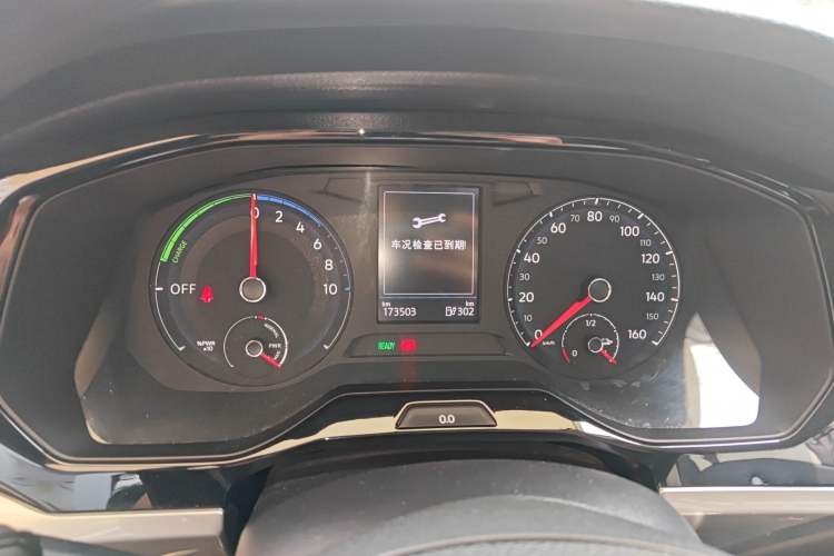 Used Volkswagen Bora Pure Electric 2020 Shan Model Instrument Cluster
