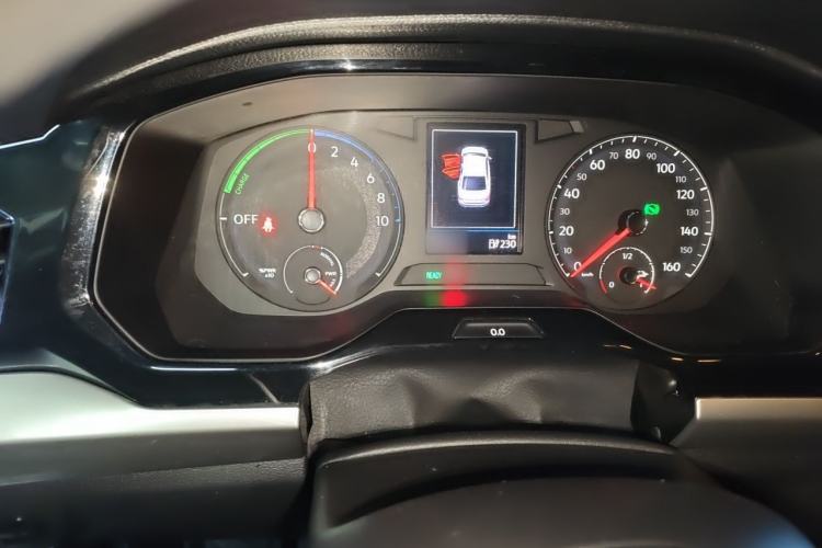 Used Volkswagen Bora Pure Electric 2020 Shan Model Instrument Cluster