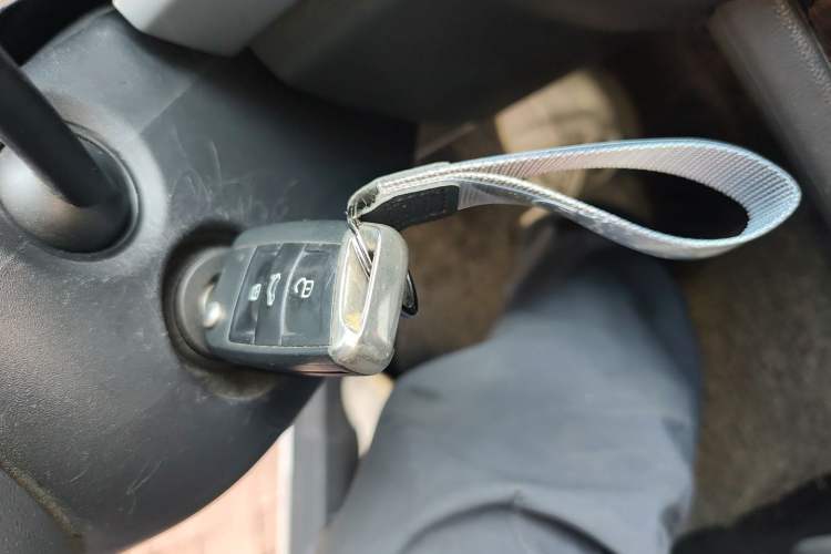 Used Volkswagen Bora Pure Electric 2020 Shan Model Interior 1