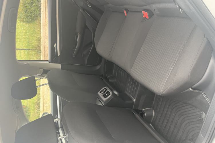 Used Volkswagen Bora Pure Electric 2020 Shan Model Interior 2
