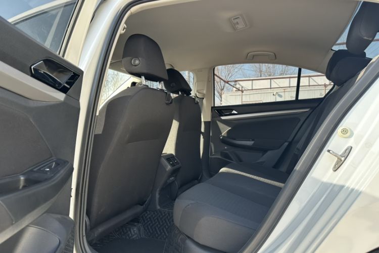Used Volkswagen Bora Pure Electric 2020 Shan Model Interior 2