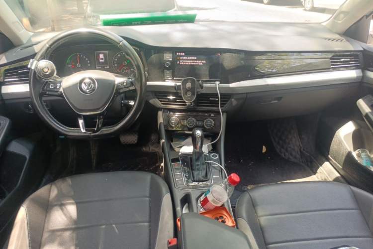 Used Volkswagen Bora Pure Electric 2020 Shan Pro Interior 2