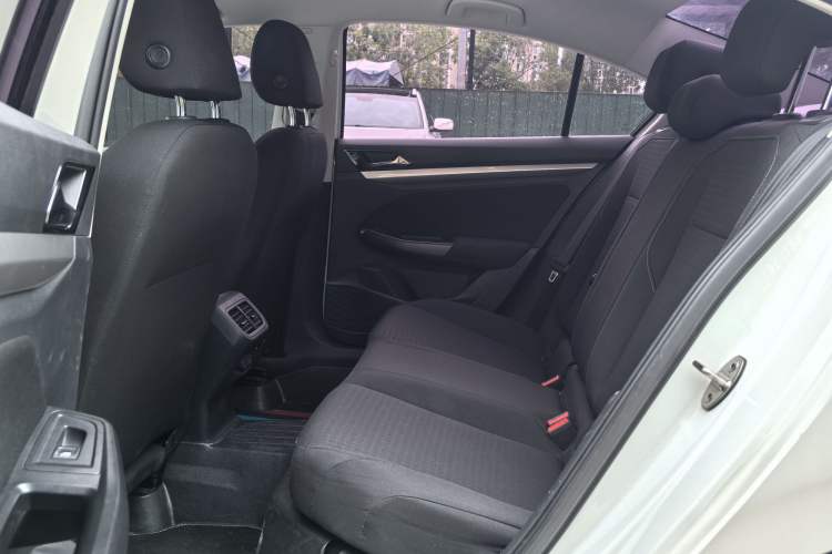 Used Volkswagen Bora Pure Electric 2020 Shan Model Interior 2