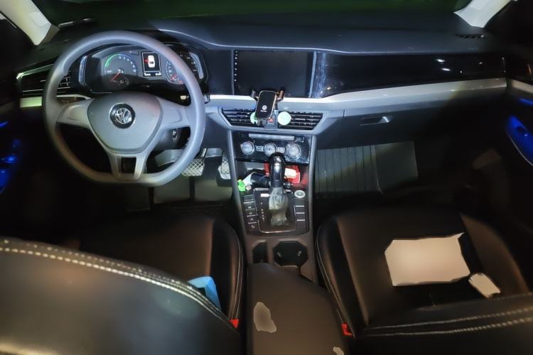 Used Volkswagen Bora Pure Electric 2020 Shan Model Interior 2