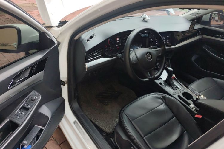 Used Volkswagen Bora Pure Electric 2020 Shan Model Interior 3