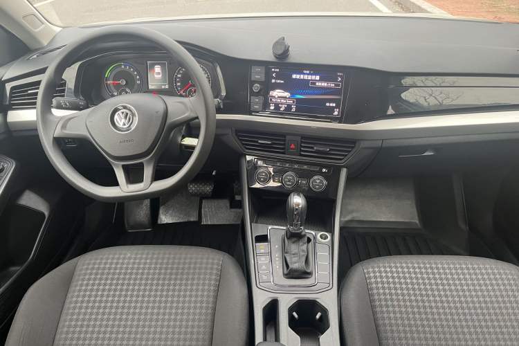 Used Volkswagen Bora Pure Electric 2020 Shan Model Interior 3